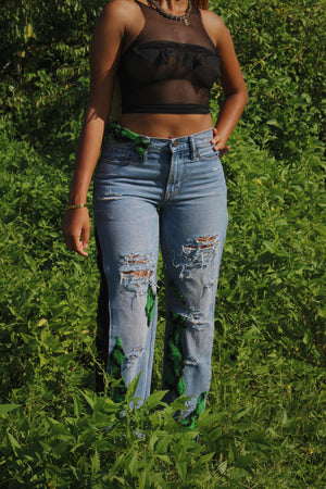 Open image in slideshow, Chameleon Denims
